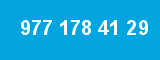 977 178 41 29